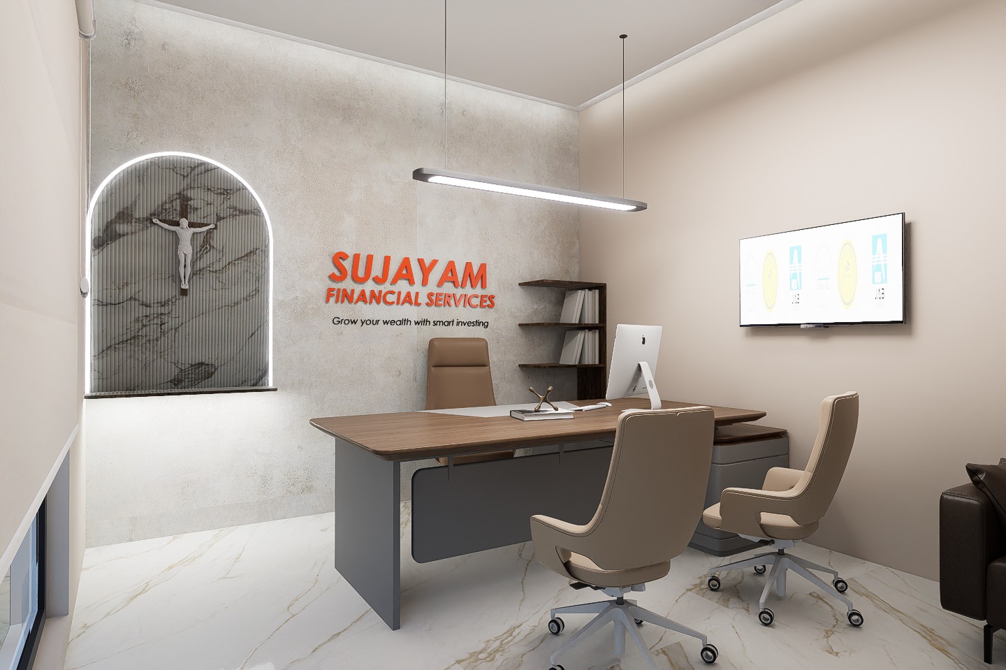 Office Space Renovation