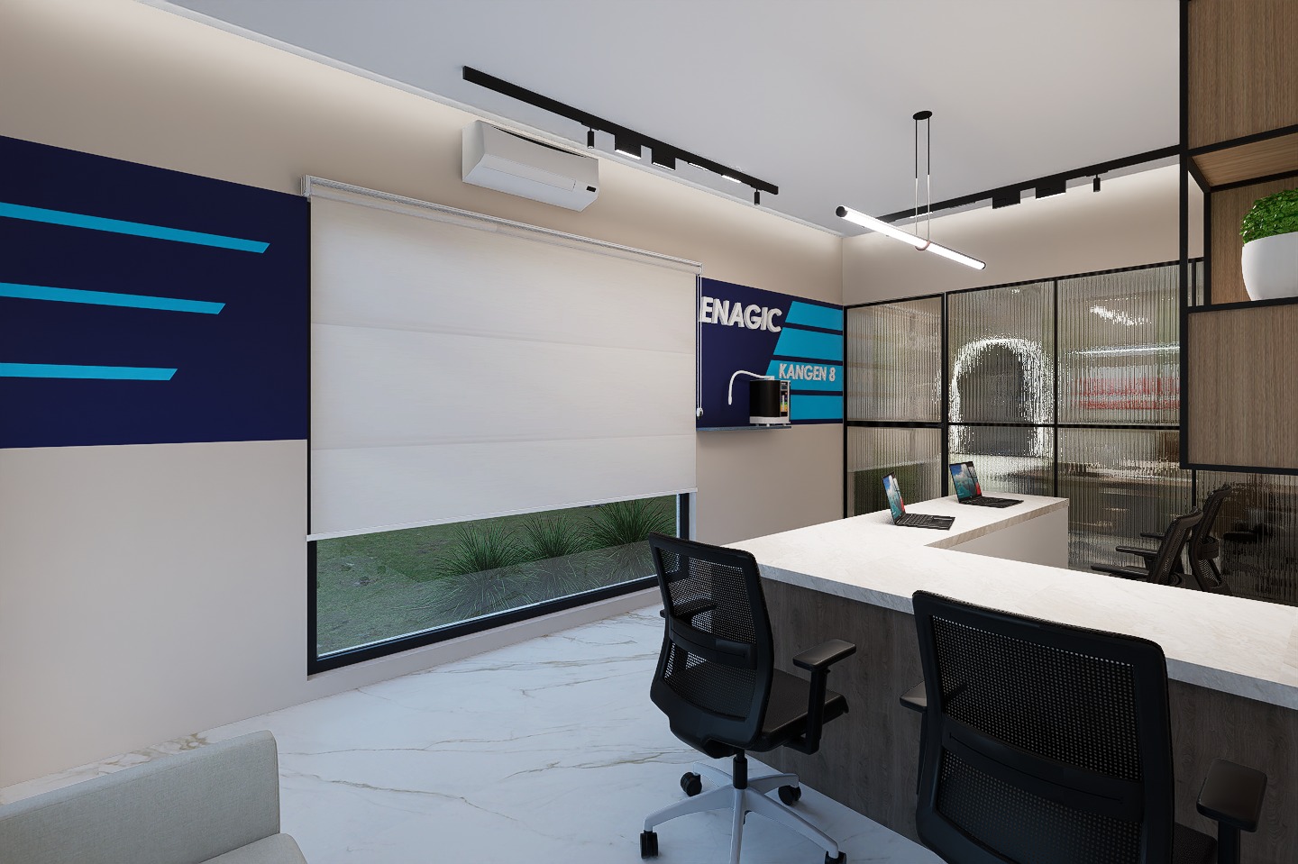 Office Space Renovation